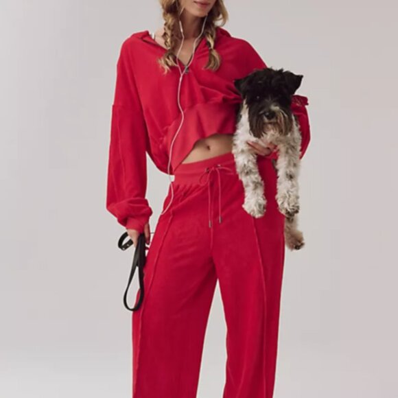 NWT Free People Movement Let’s Volley Set Size XL - Picture 1 of 15